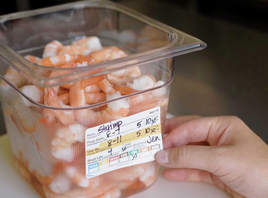 Digital Labeling Revolutionizes Food Safety